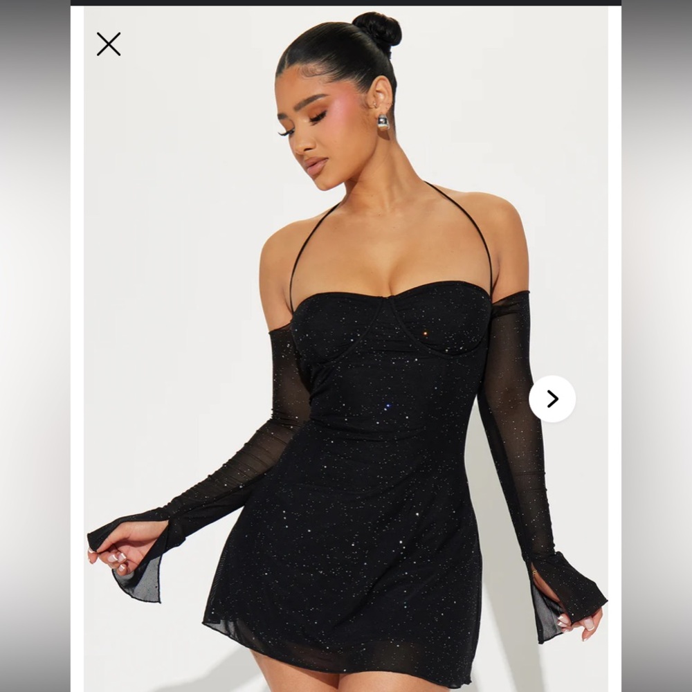 Fashion Nova dress🖤